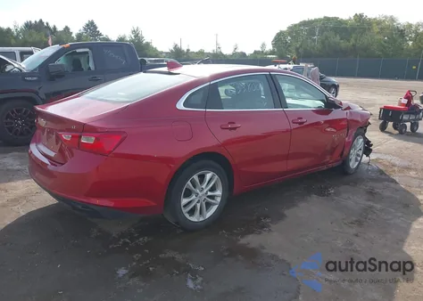 2016 Chevrolet Malibu 1Lt z USA, uszkodzony, nr VIN 1G1ZE5ST3GF330258